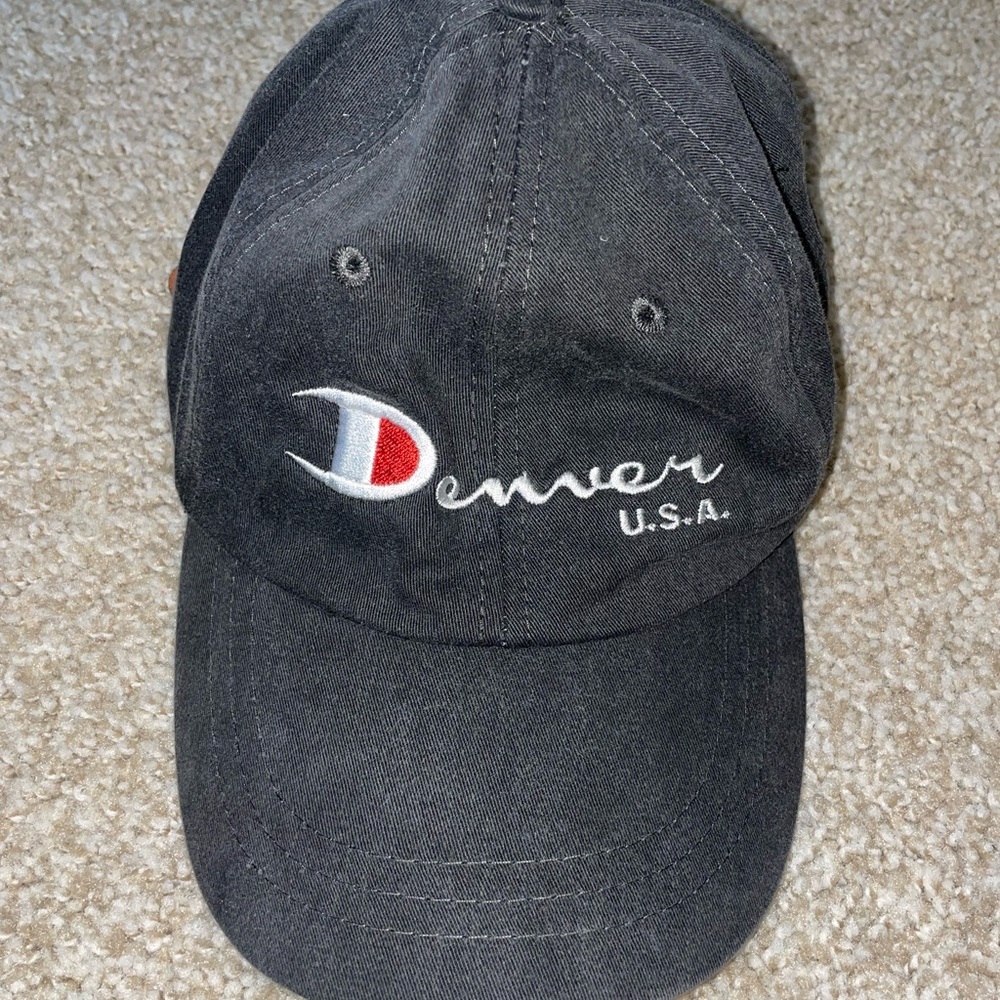 Vintage Colorado dad hat rarely worn